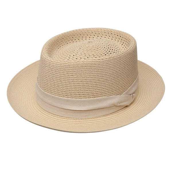 Dobbs Bishop Milan Straw Hat - Image 4
