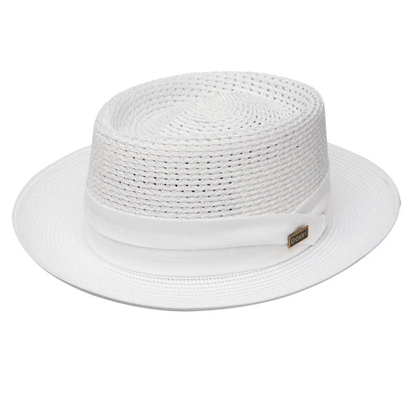 Dobbs Bishop Milan Straw Hat - Image 2