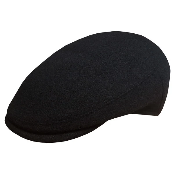 DelMonico Wool Blend Ivy Cap By Alfonso D'Este