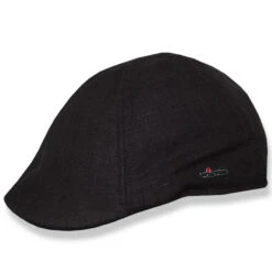 Wigens Peder Linen Pub Cap