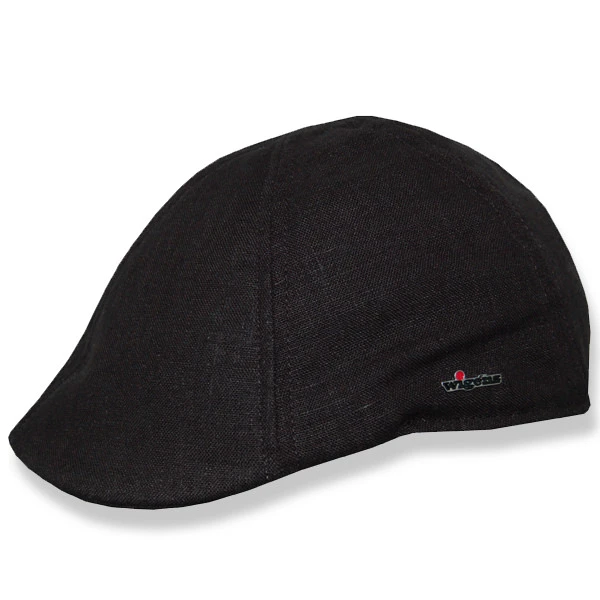 Wigens Peder Linen Pub Cap