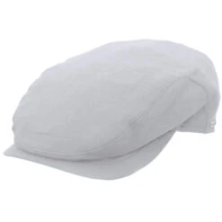 Wigens Sven Linen Longshoreman Cap - 6 Colors