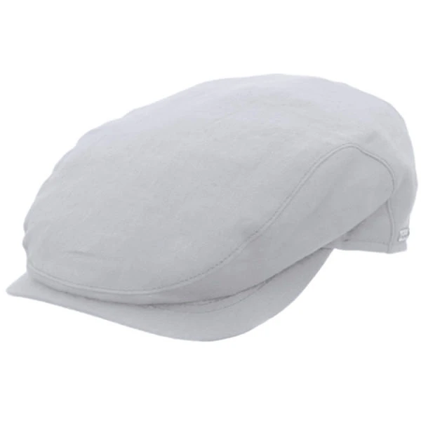 Wigens Sven Linen Longshoreman Cap - 6 Colors