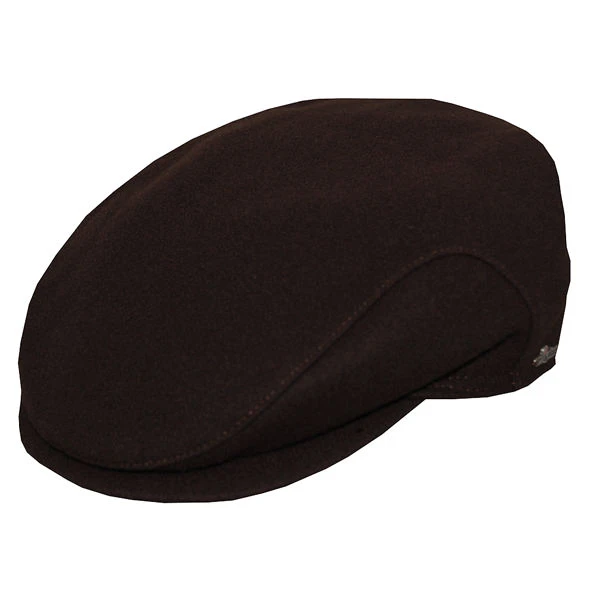Wigens Carl Wool Longshoreman Cap With Earflaps - Image 5
