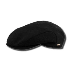 Wigens Vilgot Melton Ivy Classic Wool Cap