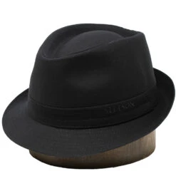 Stetson Trilby Cotton Summer Hat