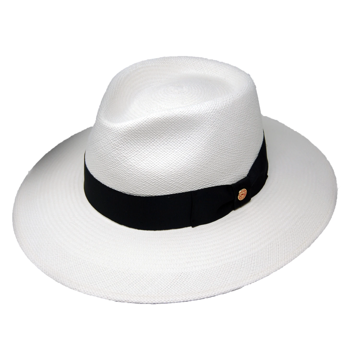 Mayser Nizza Panama Straw Hat