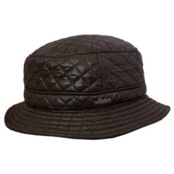 Wigens Linus Quilted Bucket Classic Hat