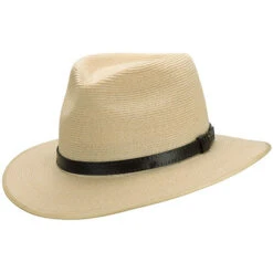 Akubra Hemp Balmoral Hat