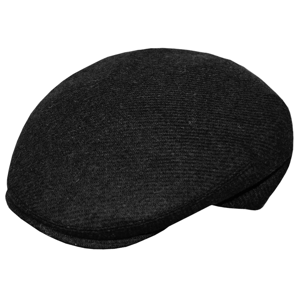 Jonathan Richard County Curved Wool Ivy Cap - Image 2