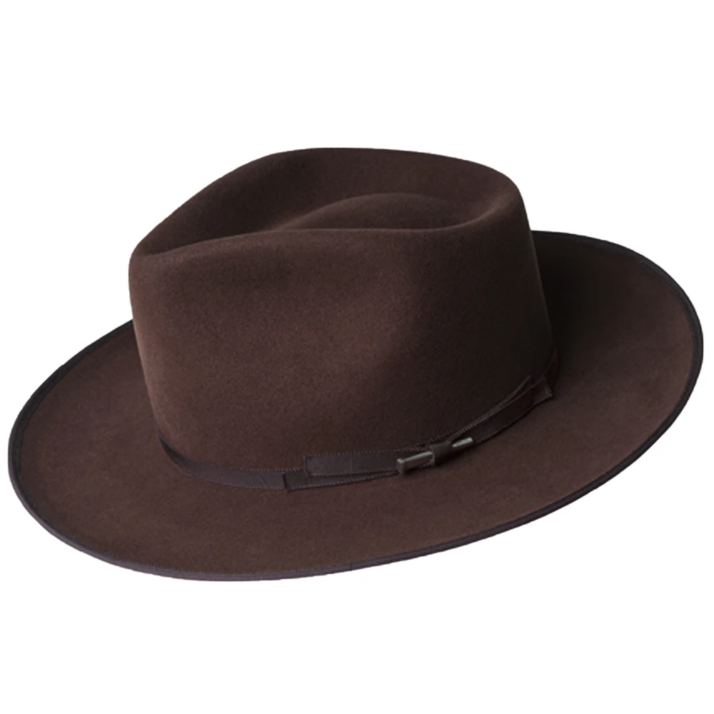 Bailey Colver Felt Fedora - Image 4