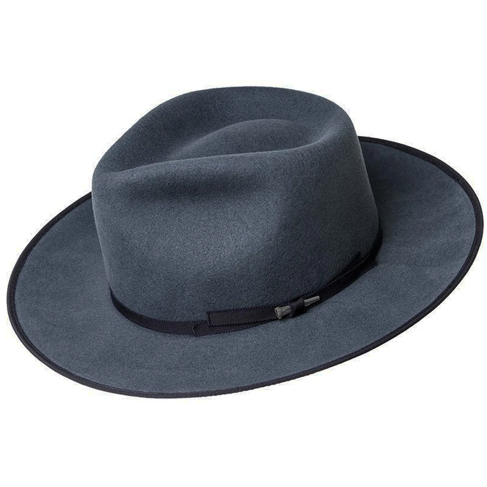 Bailey Colver Felt Fedora - Image 7