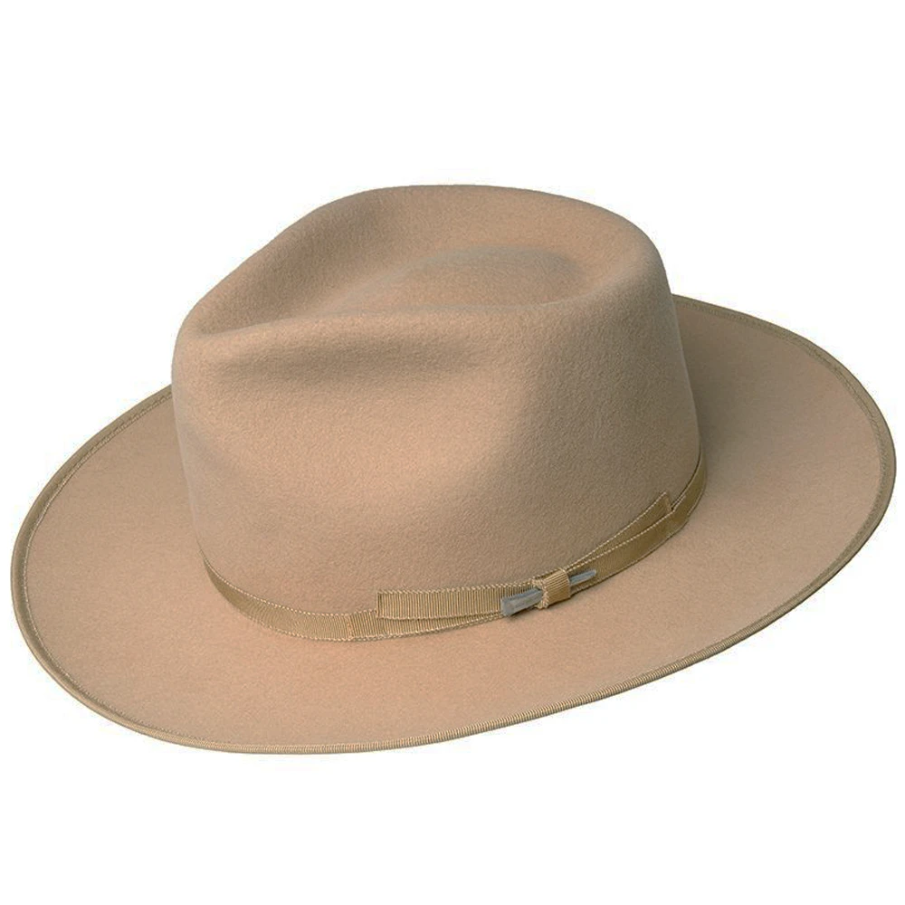 Bailey Colver Felt Fedora - Image 6