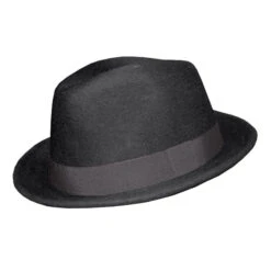 Barbisio Bing Wool Felt Fedora