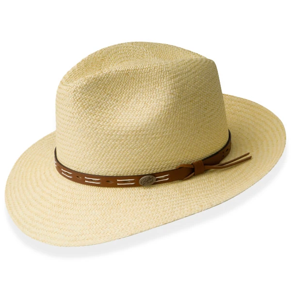 Bailey Cutler Panama Hat