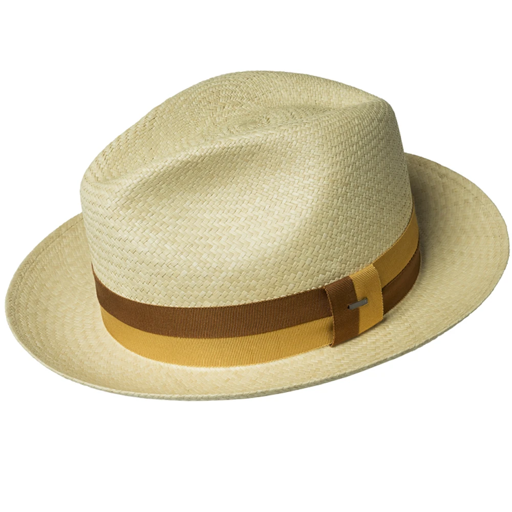 Bailey Halpern Panama Fedora - Image 2