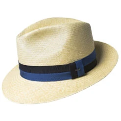 Bailey Halpern Panama Fedora