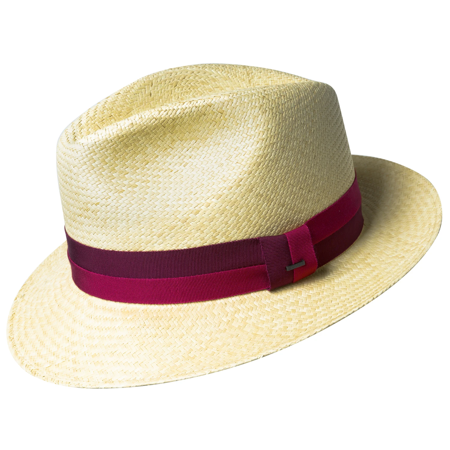 Bailey Halpern Panama Fedora - Image 3