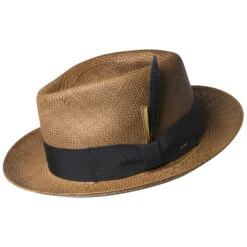 Bailey Tessier Panama Fedora