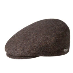 Bailey Lord Ivy Style Herringbone Cap