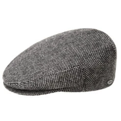 Bailey Lord Nailhead Tweed Cap