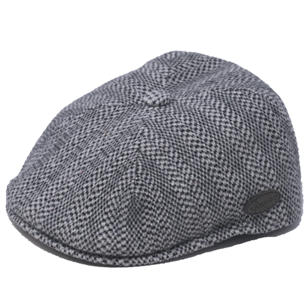 Kangol Herringbone 507 Cap - Image 3
