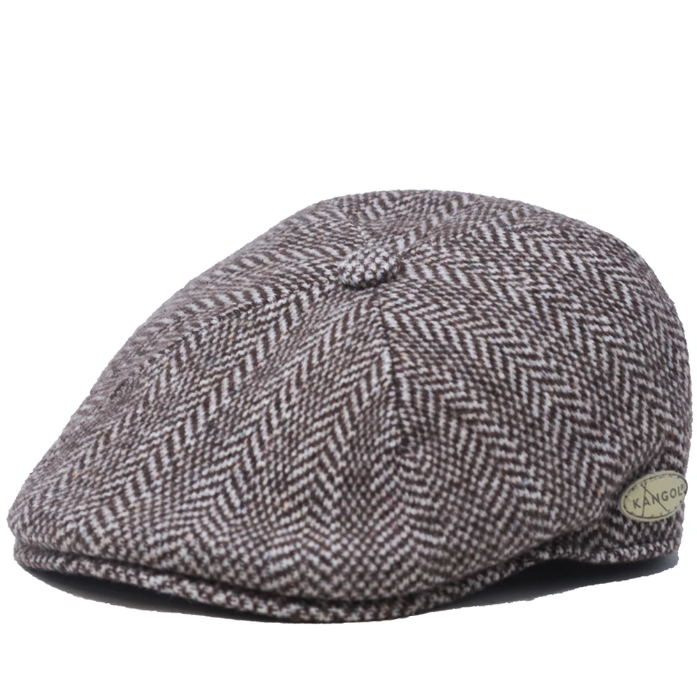 Kangol Herringbone 507 Cap