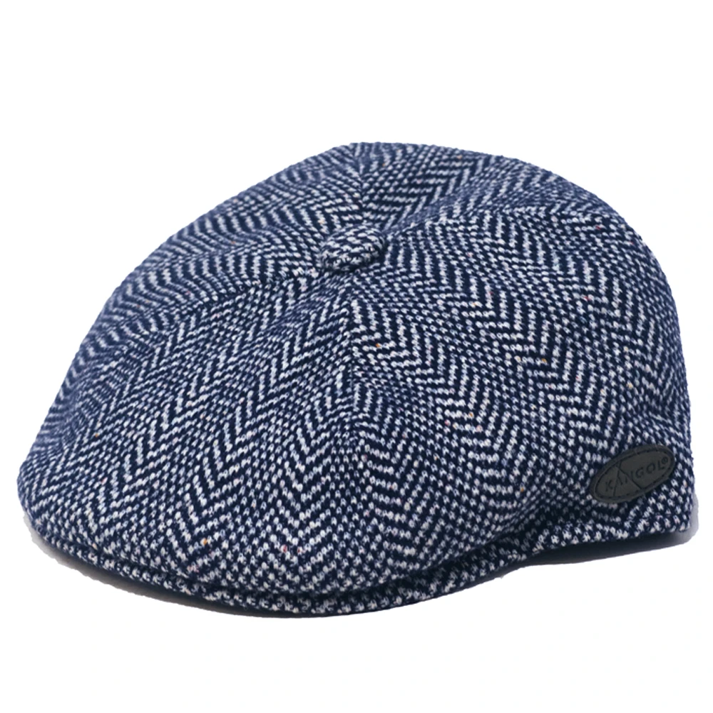 Kangol Herringbone 507 Cap - Image 2