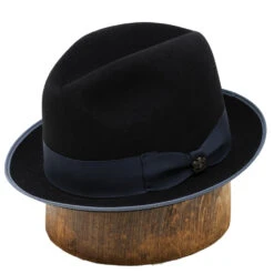 Biltmore 5th Avenue Premium Wool Felt Fedora