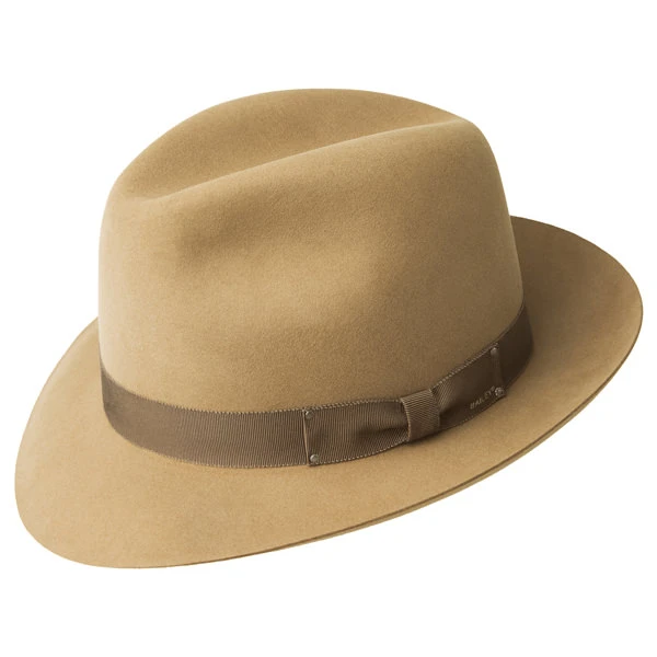 Bailey Draper III Fedora Hat