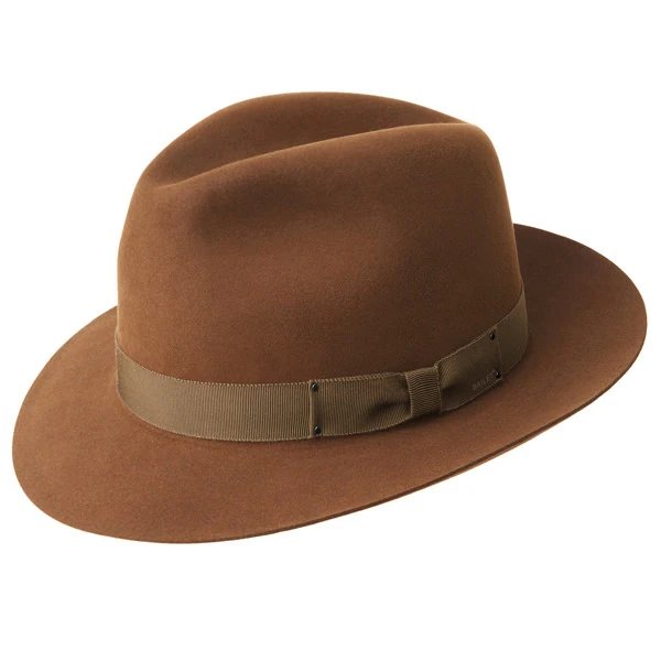 Bailey Draper III Fedora Hat - Image 2