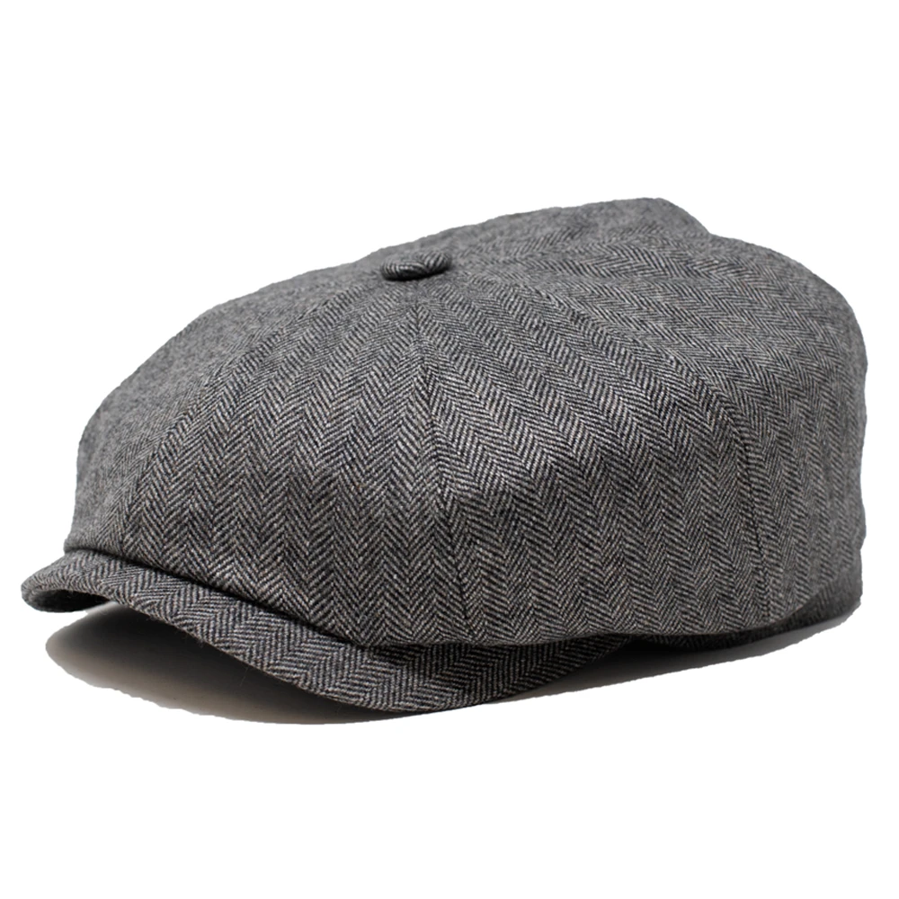 Stetson Hatteras Silk/Cashmere Cap - Image 2