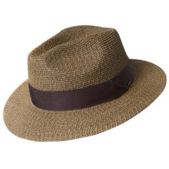 Bailey Mullan Braided Fedora