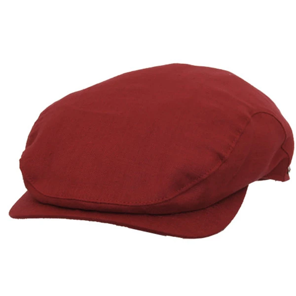Wigens Sven Linen Longshoreman Cap - 6 Colors - Image 5