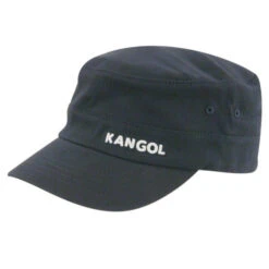 Kangol Cotton Twill Army Cap
