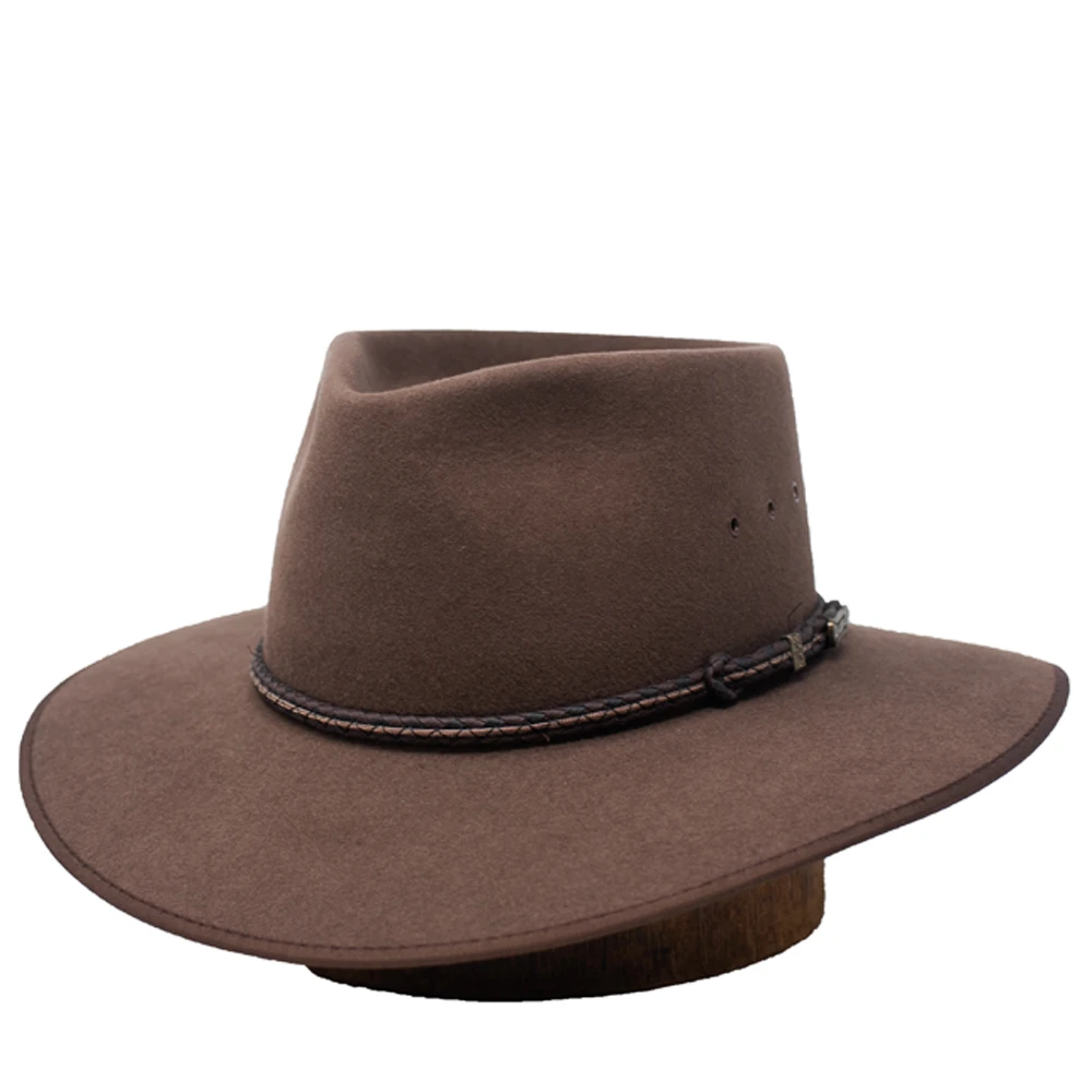 Akubra Cattleman Hat - Image 4
