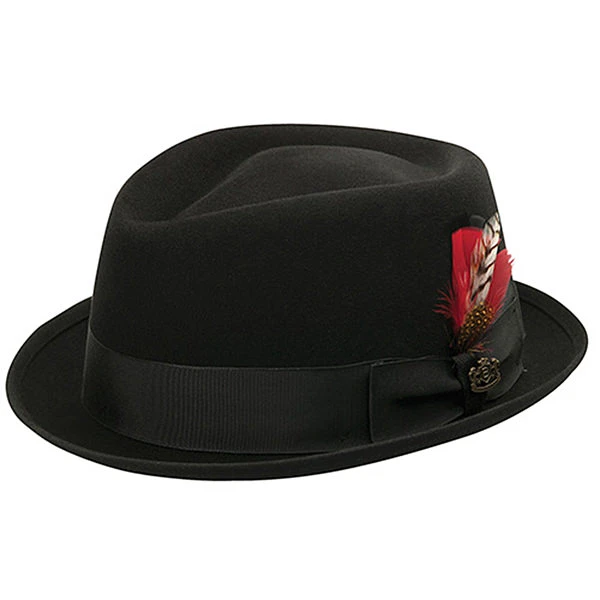 Biltmore LA Fedora Hat