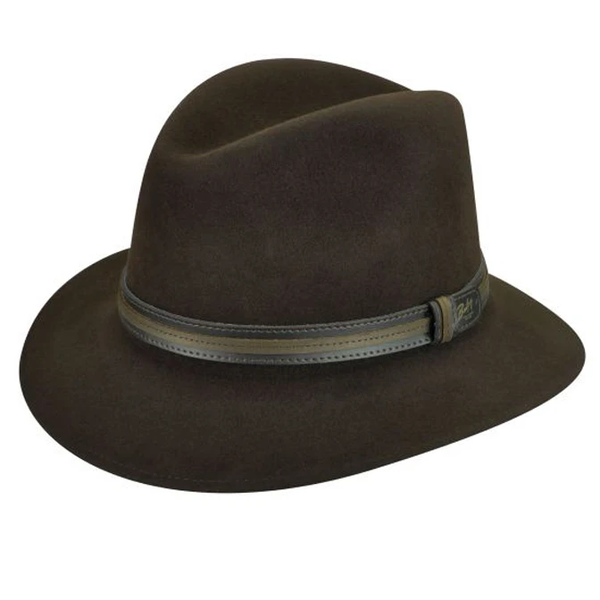Bailey Brandt Downbrim Hat - Image 2