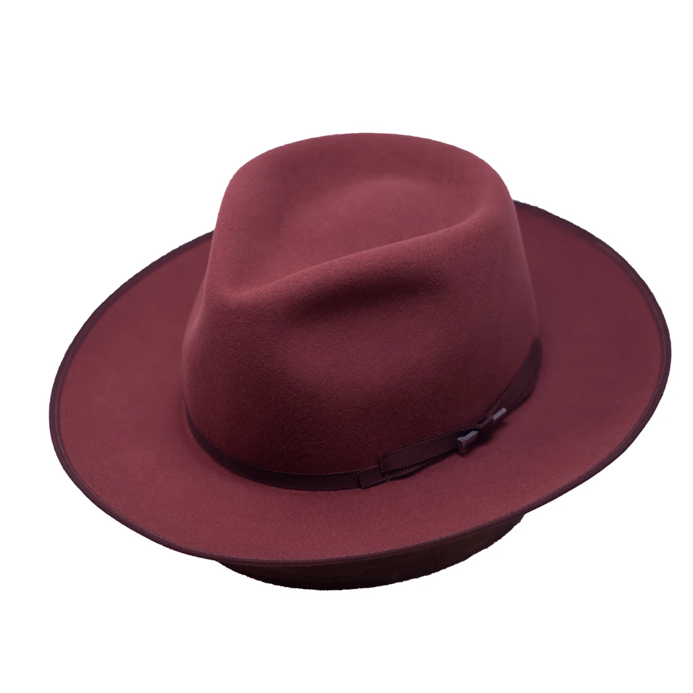 Bailey Colver Felt Fedora - Image 3