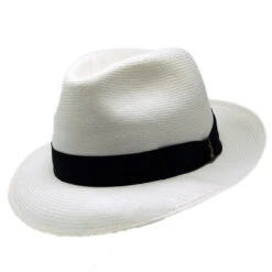 Borsalino Extrafino Panama Fedora