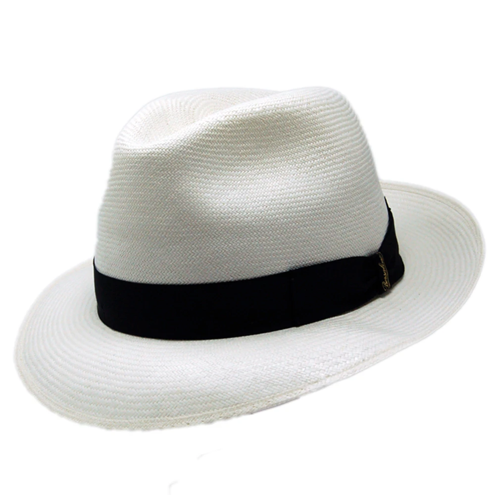 Borsalino Extrafino Panama Fedora