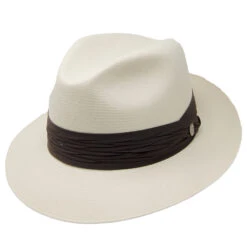 Stetson Breakers Shantung Hat