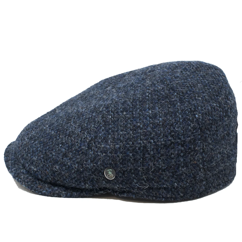City Sport Philippe Harris Tweed Pub Cap - Image 2