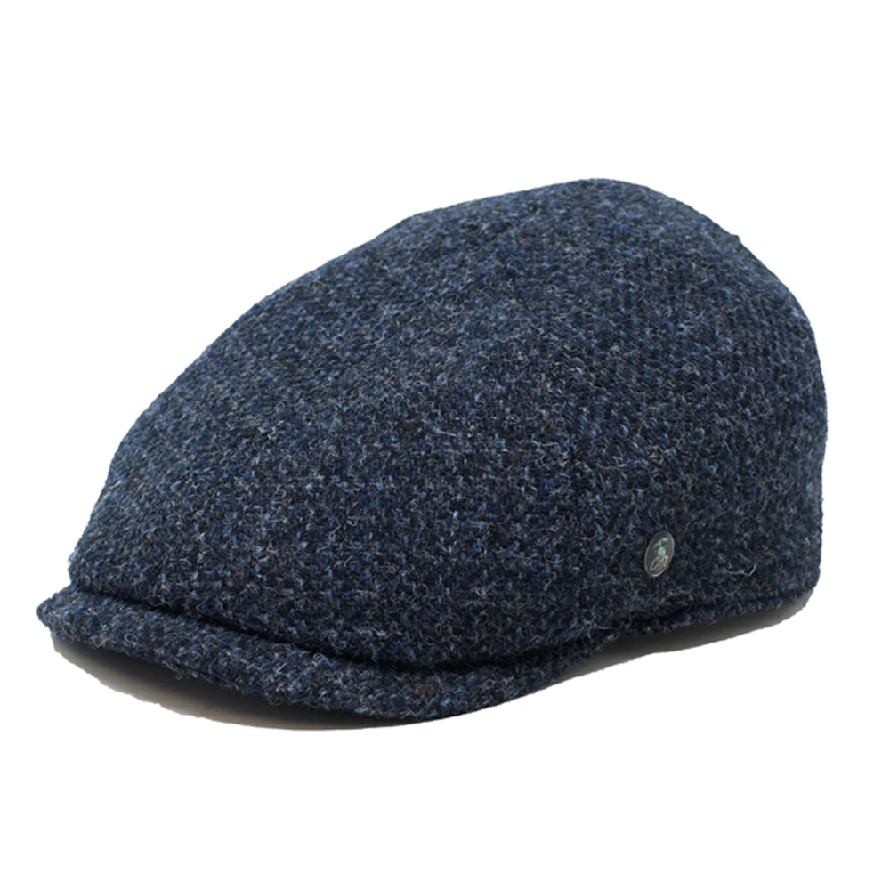 City Sport Philippe Harris Tweed Pub Cap