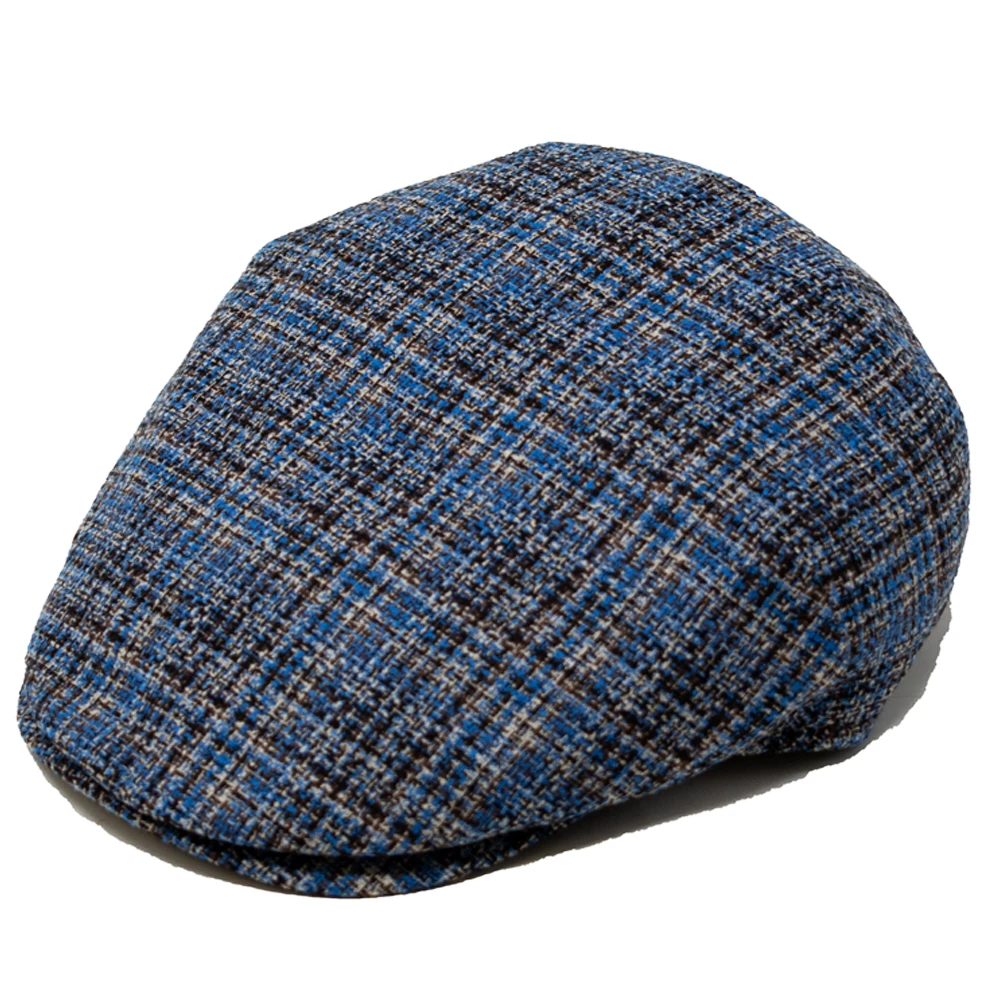 DelMonico Italian 5 Point Messina Silk Ivy Cap By Capas - Image 2