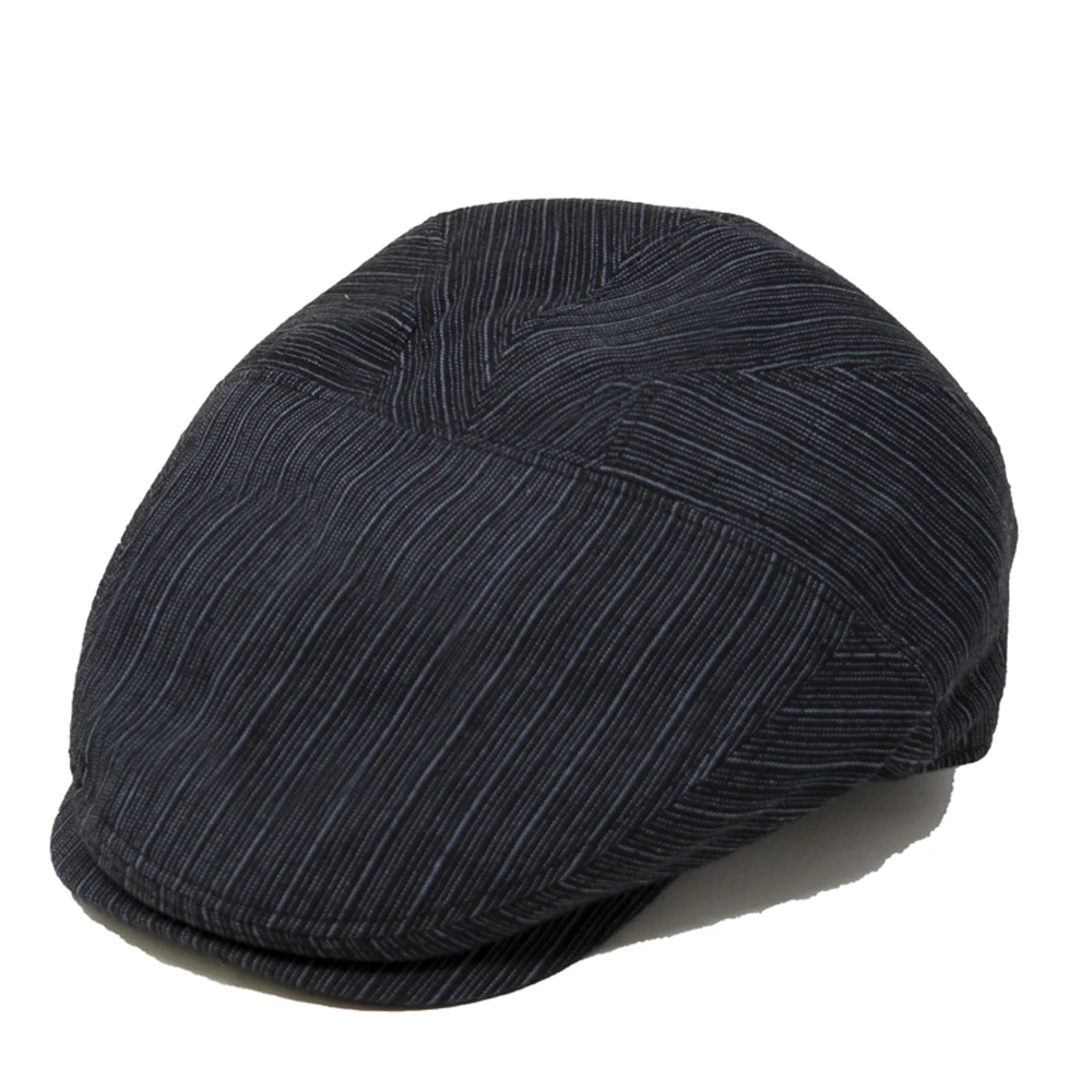 DelMonico London Stripe Pub Cap By Capas - Image 2