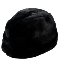 DelMonico Cossack Faux Fur Envoy Cap By Capas