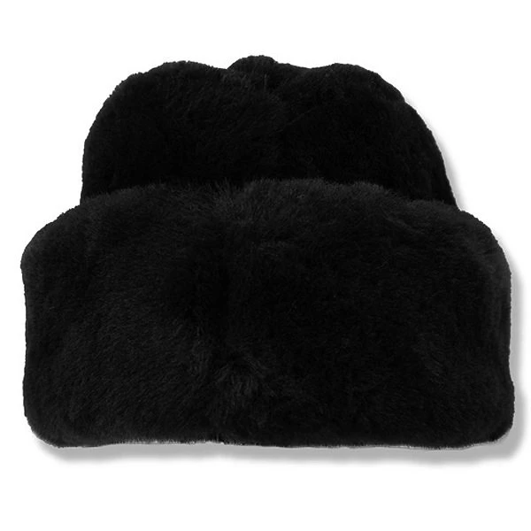 Crown Cap Shearling Envoy Hat - Image 2