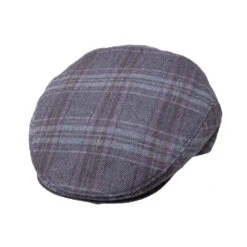 DelMonico Antonio Wool/Cashmere Pub Cap By Doria