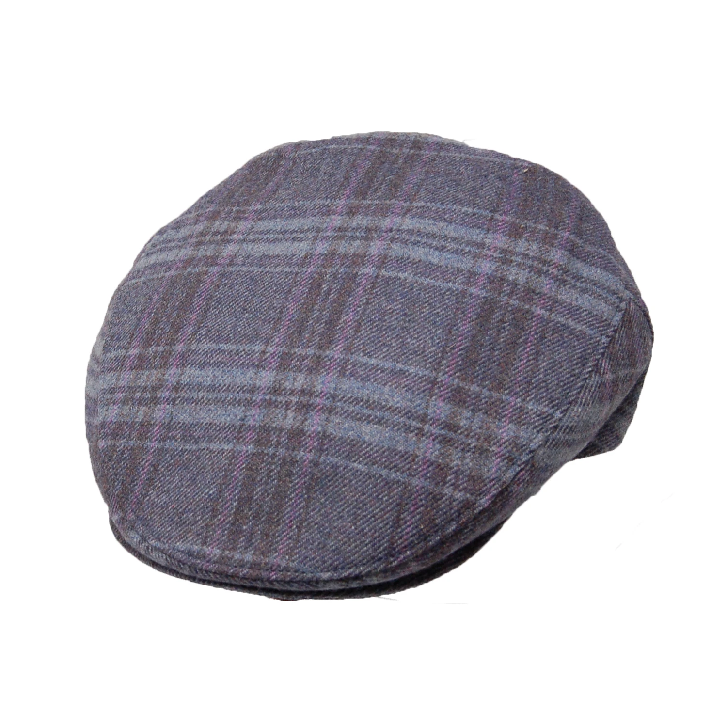 DelMonico Antonio Wool/Cashmere Pub Cap By Doria